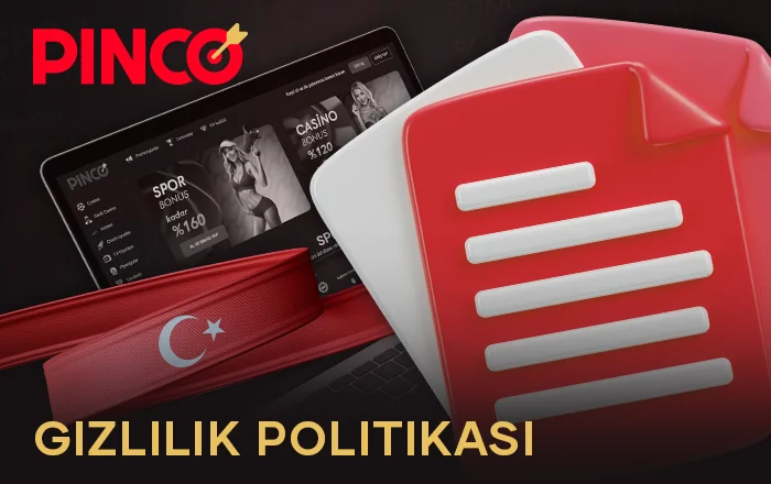 Pinco Türkiye gizlilik politikasını okuyun