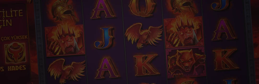 Zeus vs Hades demo modunu Pinco Türkiye web sitesinde oynayın