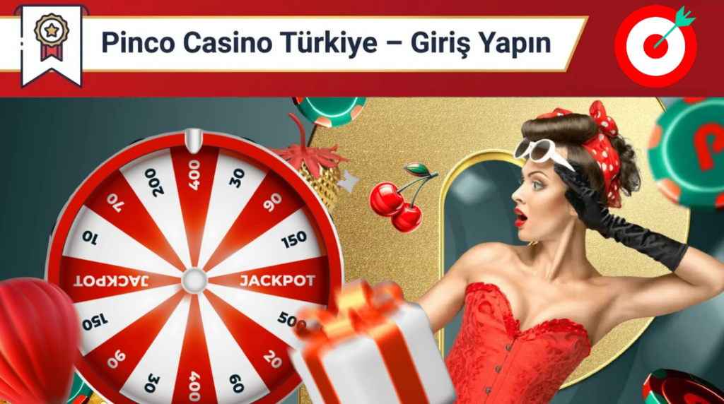 Pinco Casino Türkiye 2026